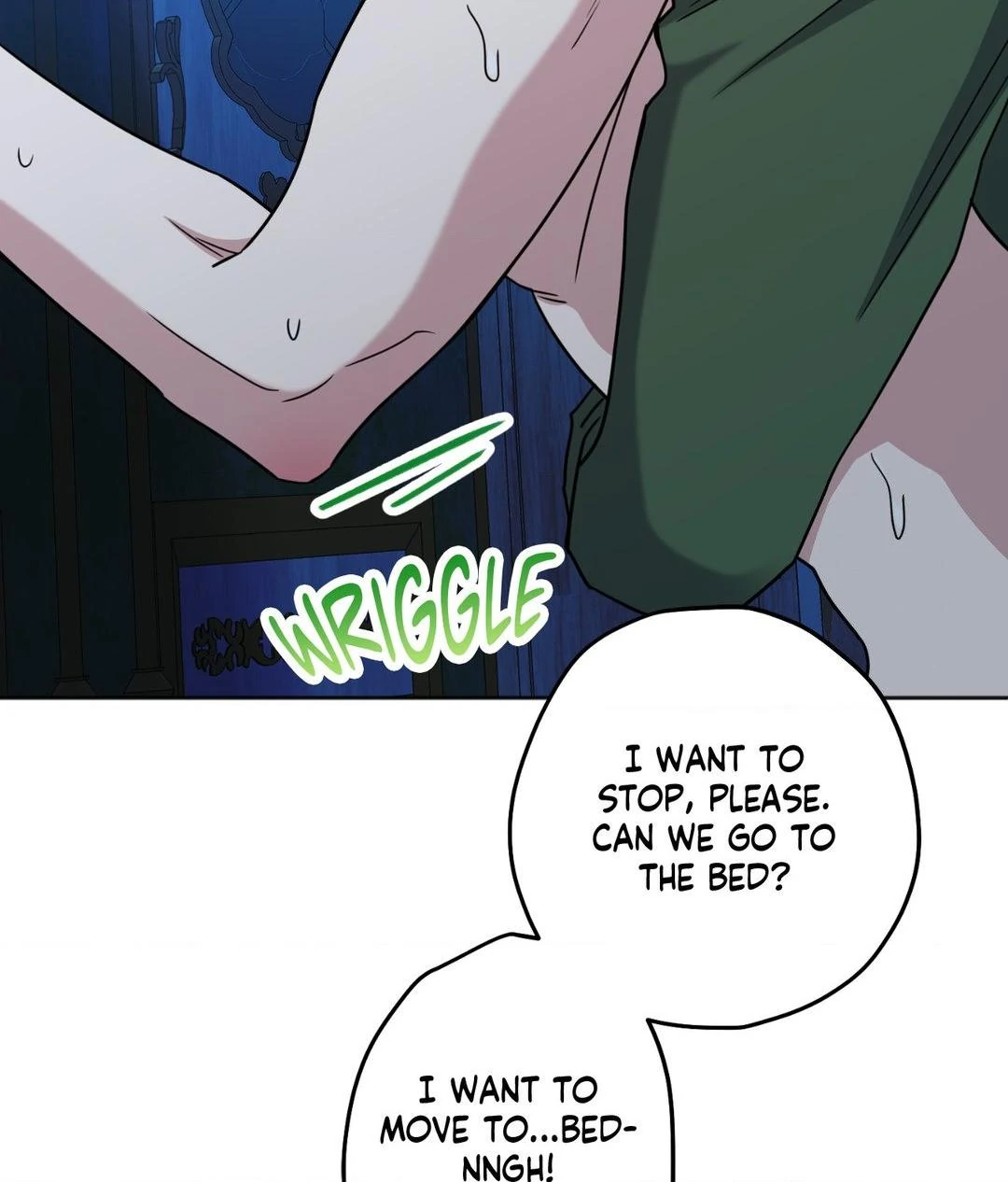 From Seed to Blossom - Chapter 27 manhwa