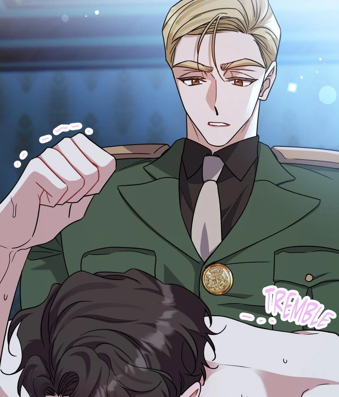 From Seed to Blossom - Chapter 28 manhwa