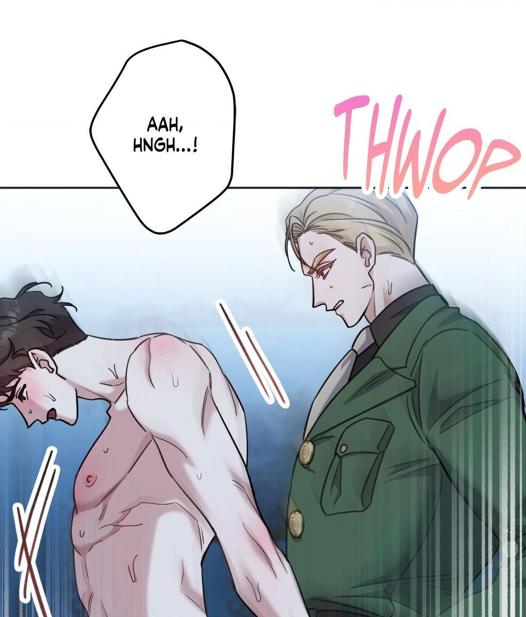 From Seed to Blossom - Chapter 28 manhwa