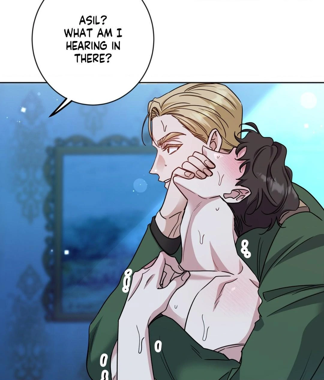 From Seed to Blossom - Chapter 28 manhwa