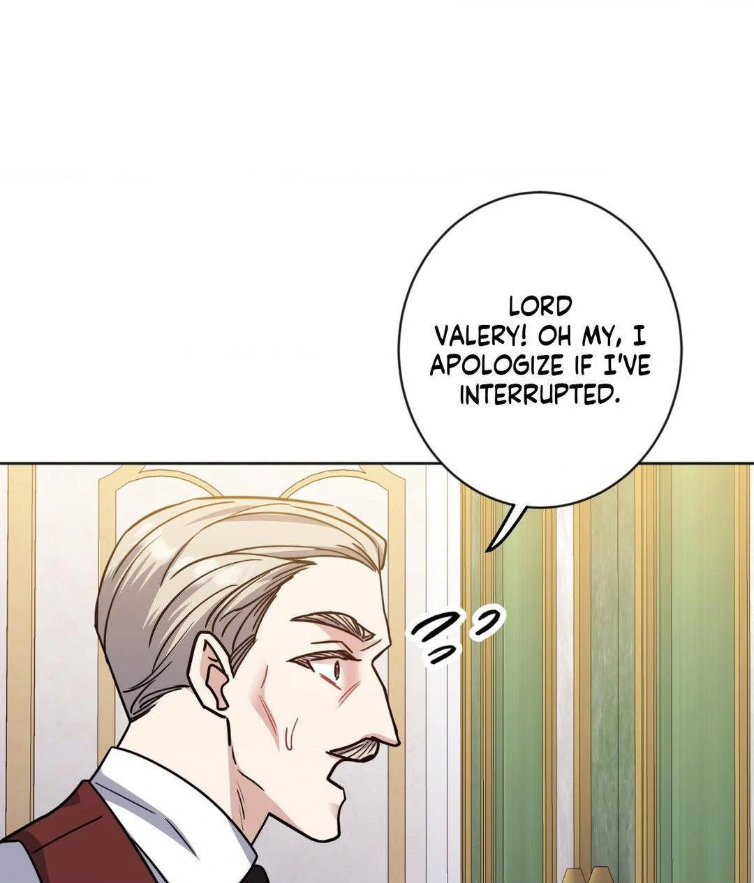 From Seed to Blossom - Chapter 28 manhwa