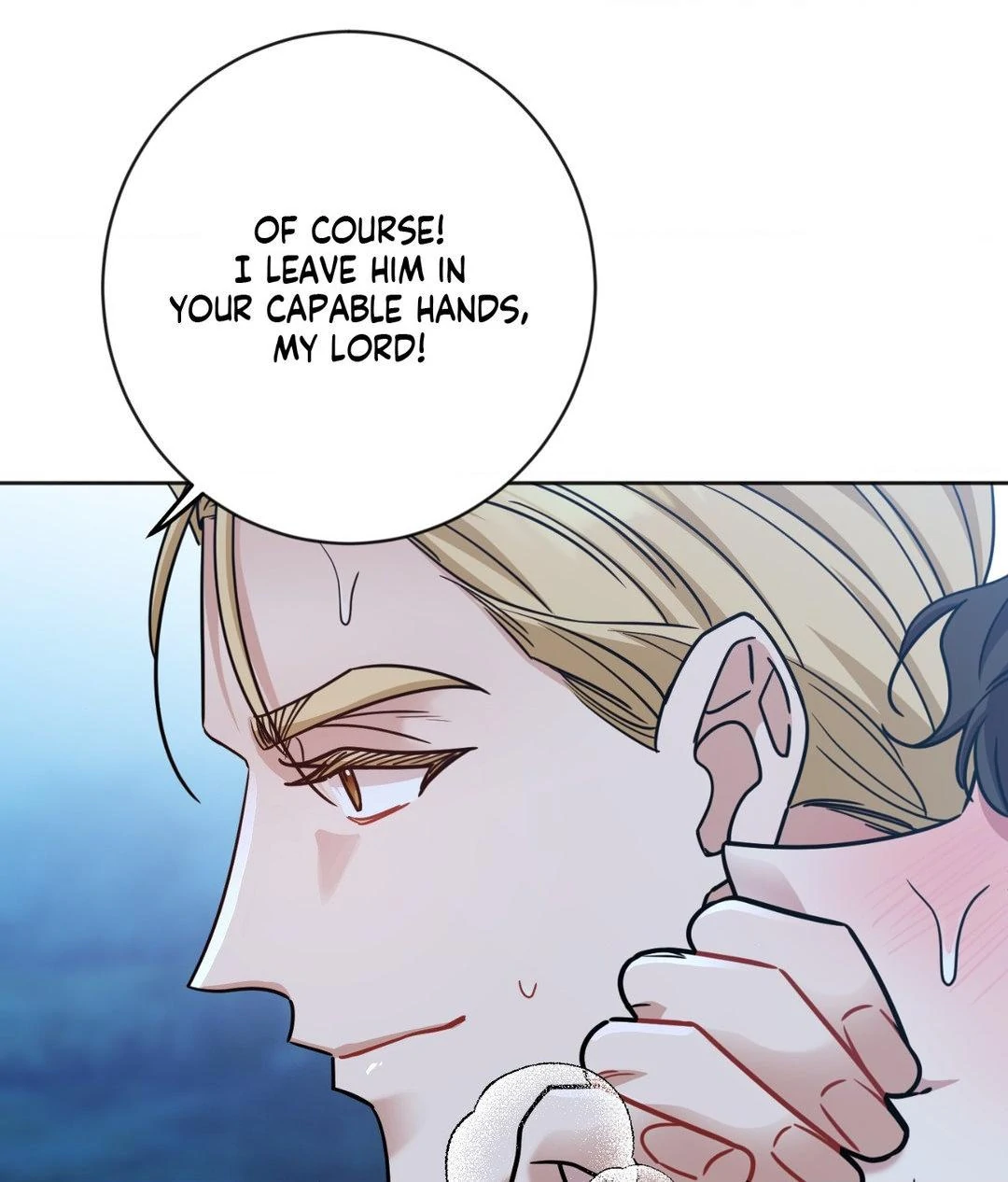 From Seed to Blossom - Chapter 28 manhwa