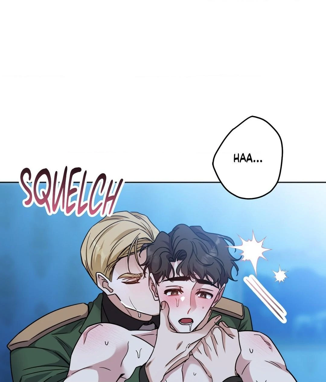 From Seed to Blossom - Chapter 28 manhwa