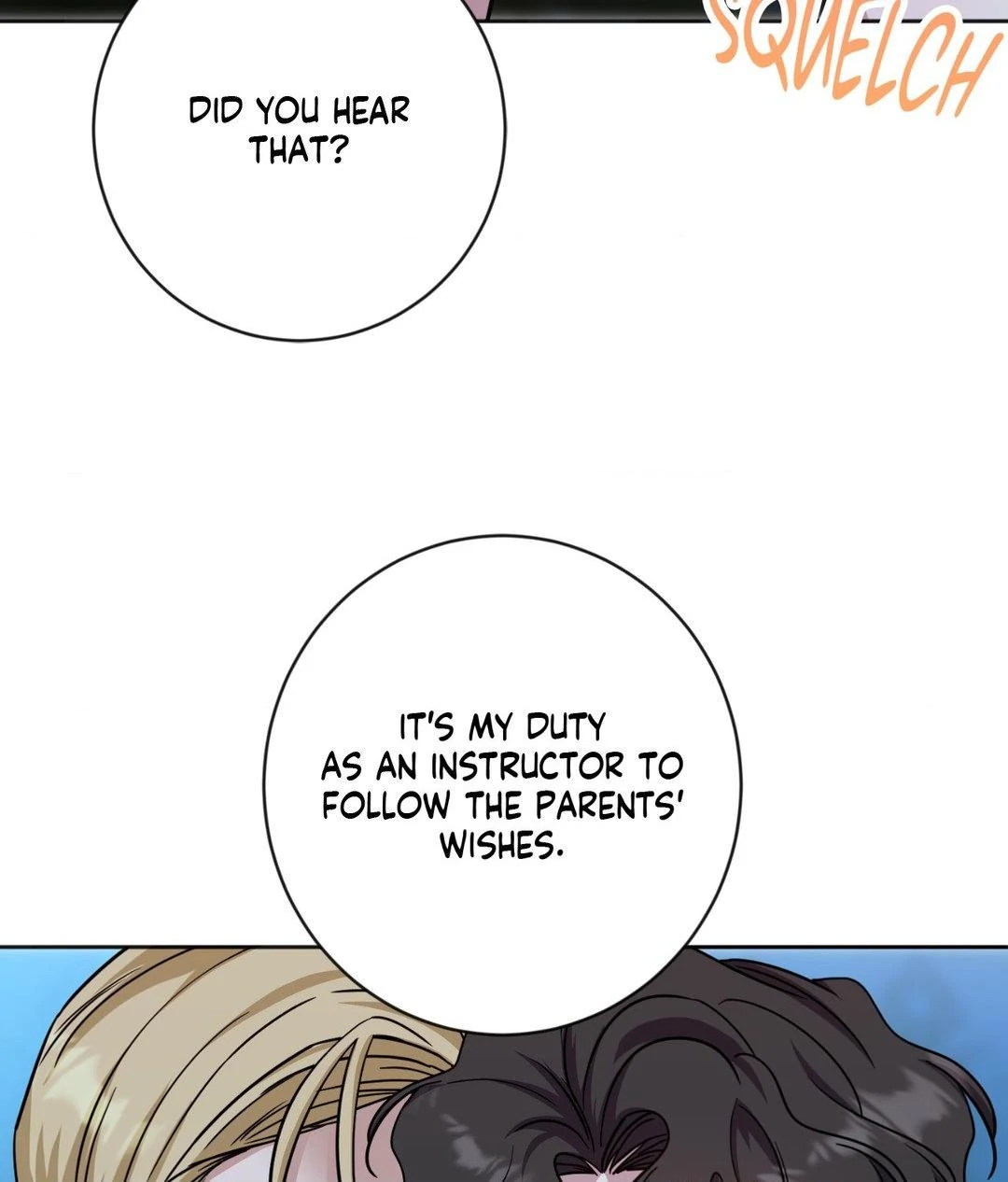 From Seed to Blossom - Chapter 28 manhwa