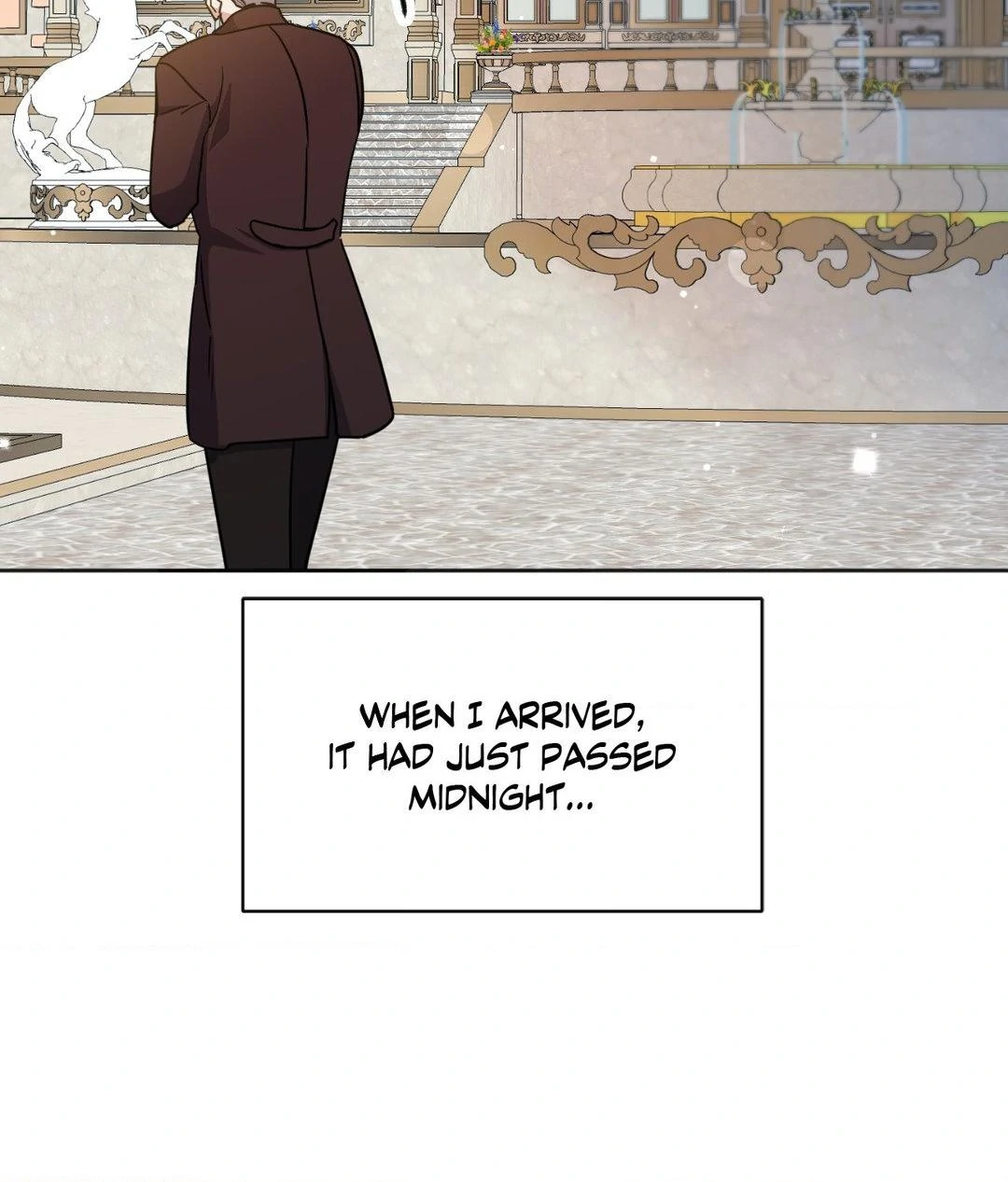 From Seed to Blossom - Chapter 28 manhwa