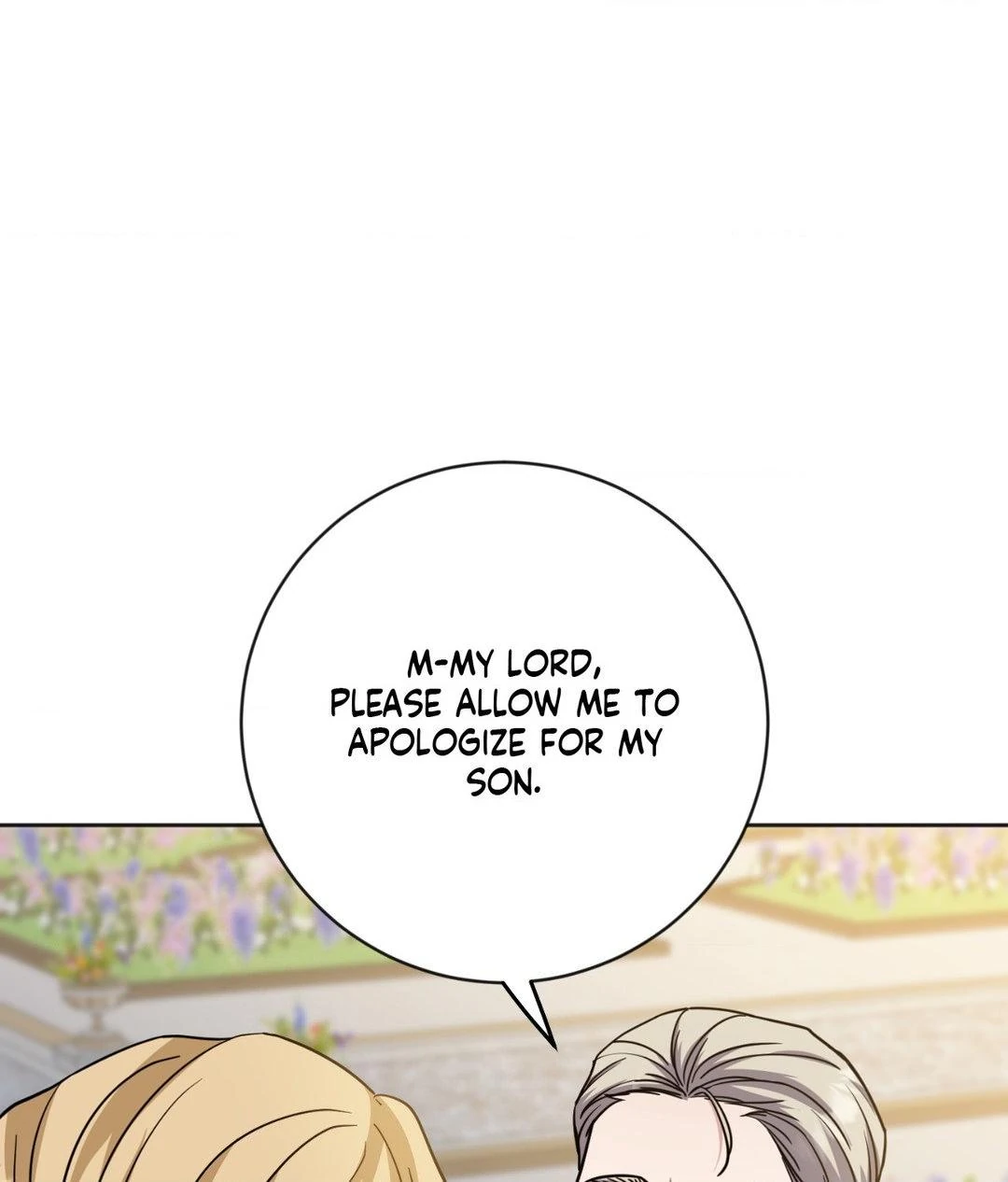 From Seed to Blossom - Chapter 28 manhwa