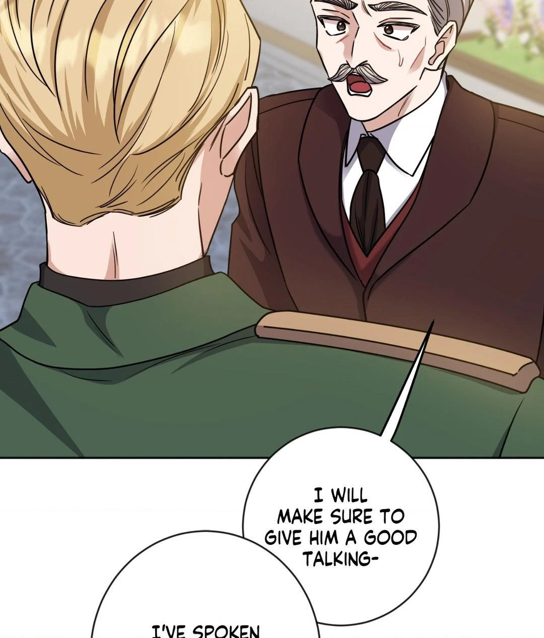 From Seed to Blossom - Chapter 28 manhwa