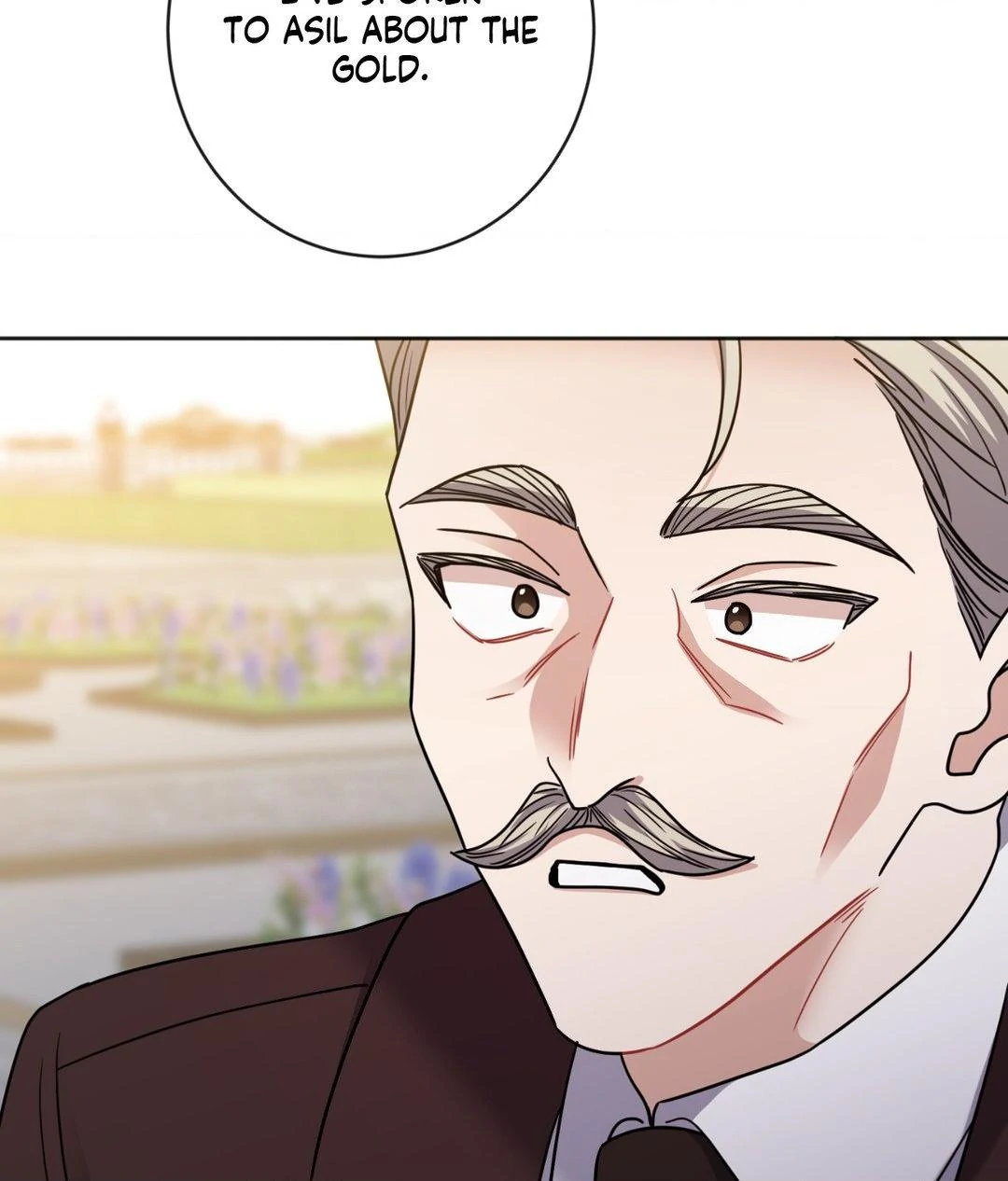 From Seed to Blossom - Chapter 28 manhwa