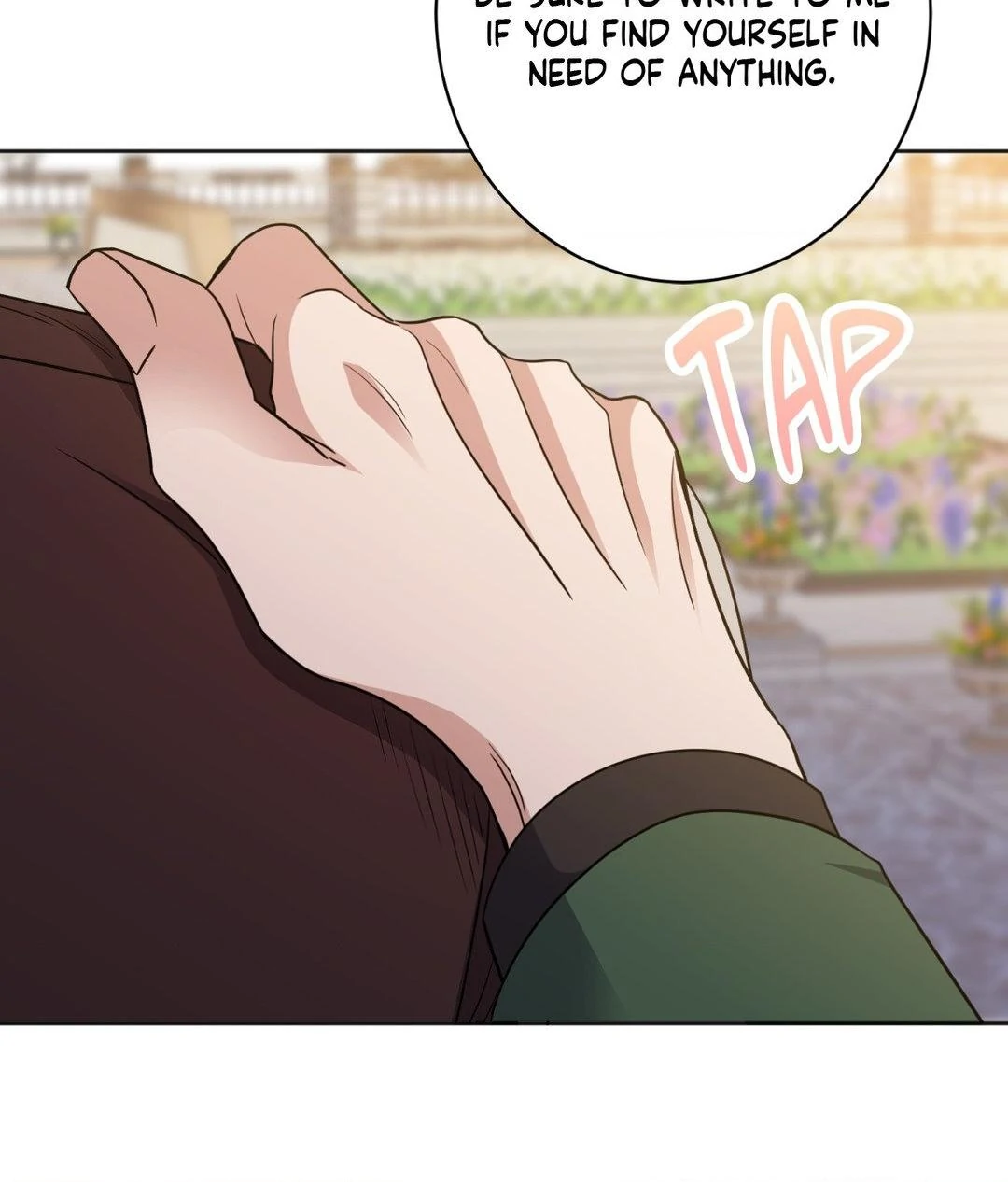 From Seed to Blossom - Chapter 28 manhwa