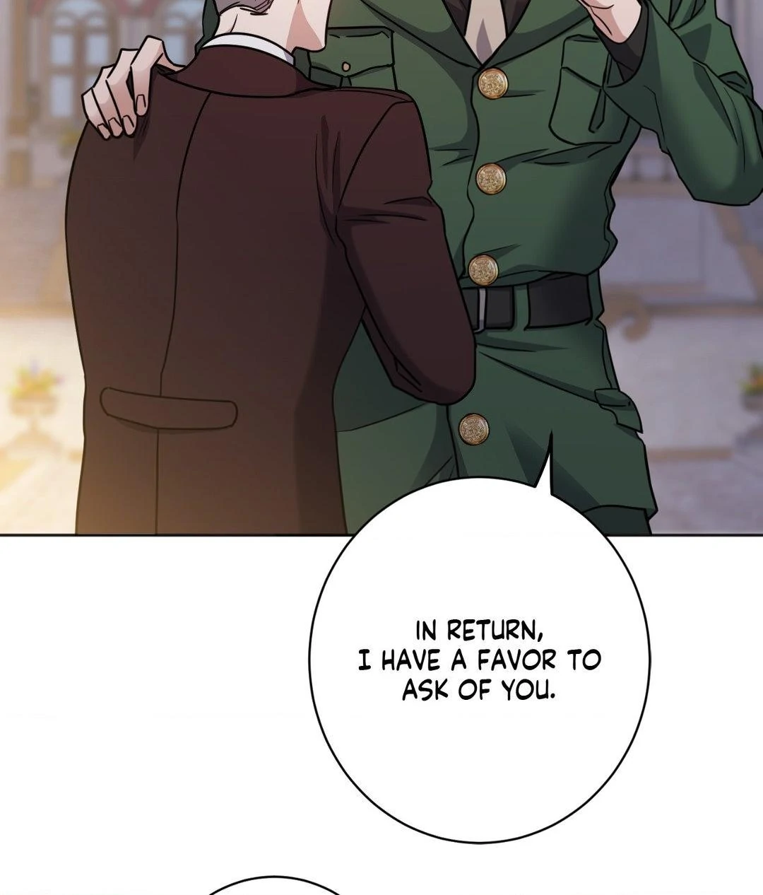 From Seed to Blossom - Chapter 28 manhwa