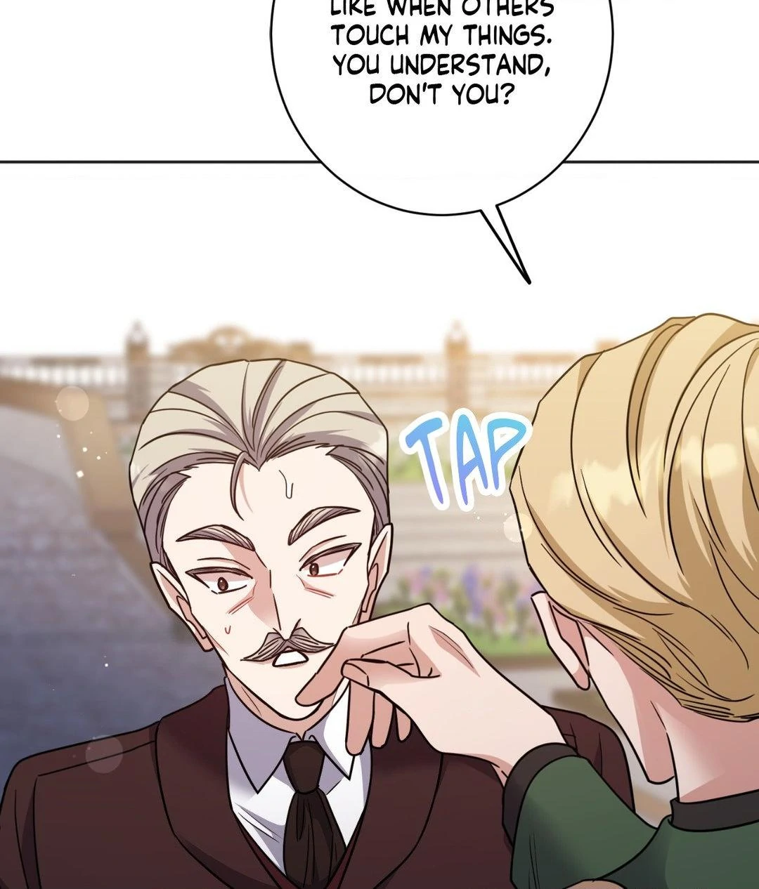 From Seed to Blossom - Chapter 28 manhwa