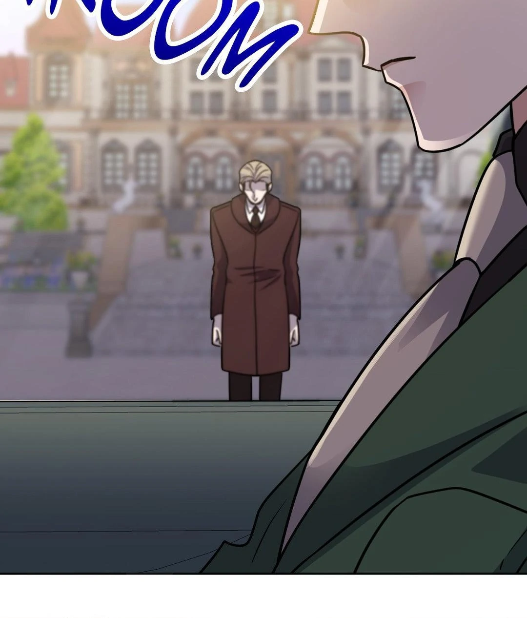 From Seed to Blossom - Chapter 28 manhwa