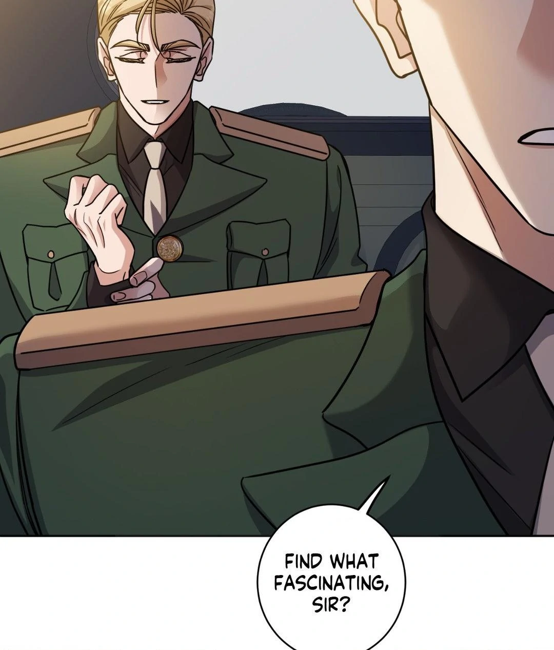 From Seed to Blossom - Chapter 28 manhwa