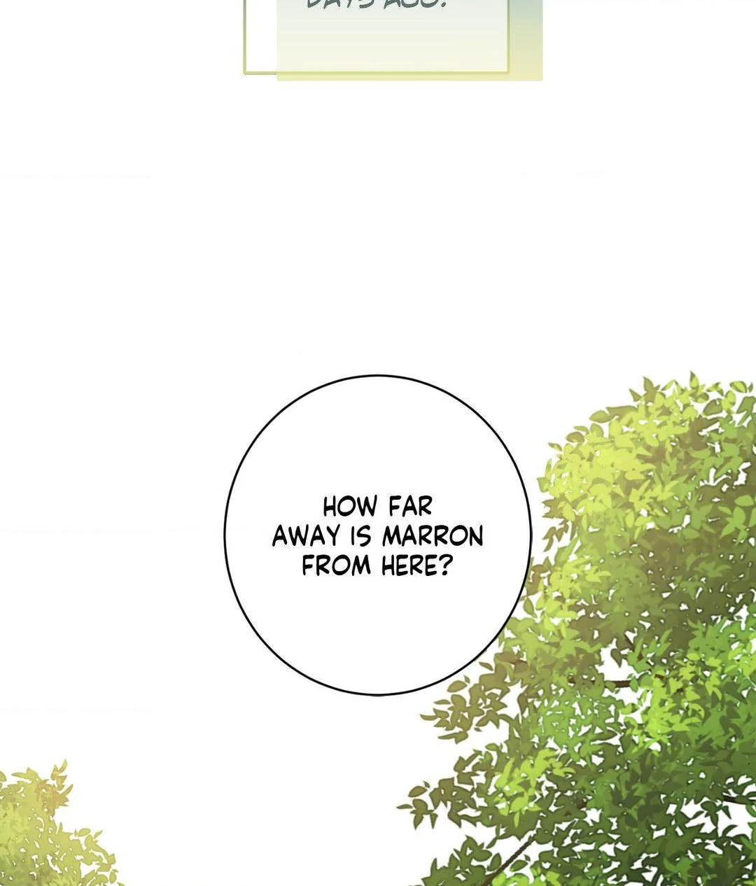 From Seed to Blossom - Chapter 28 manhwa