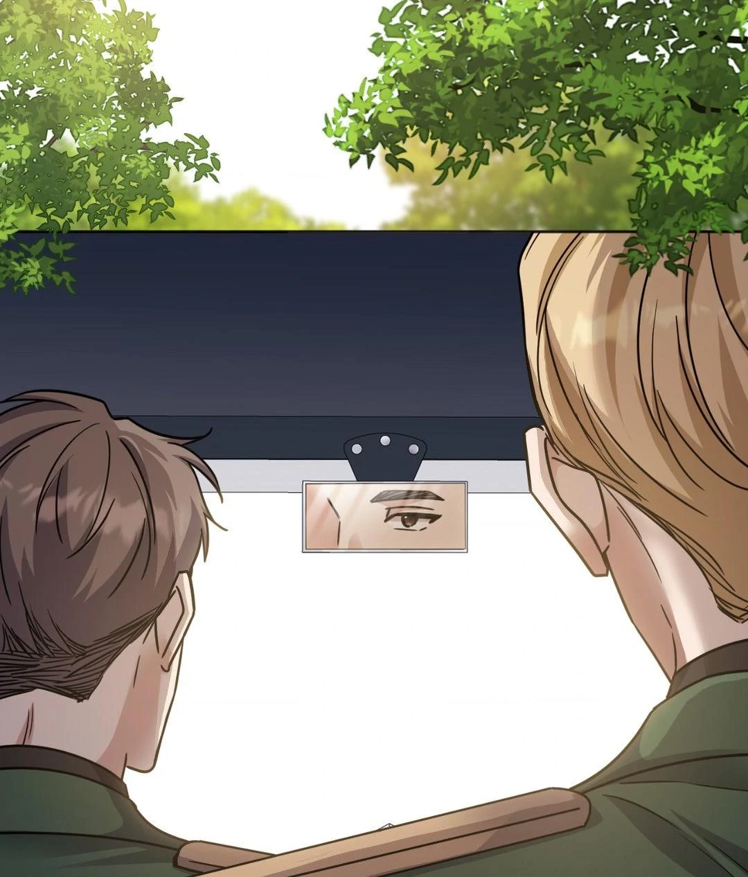 From Seed to Blossom - Chapter 28 manhwa