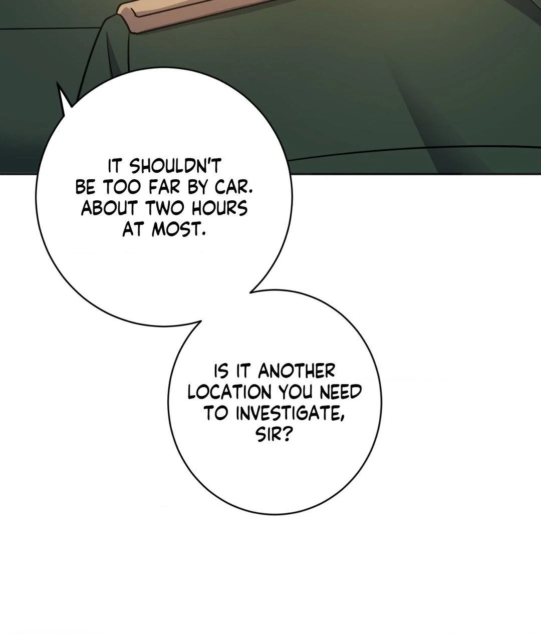 From Seed to Blossom - Chapter 28 manhwa