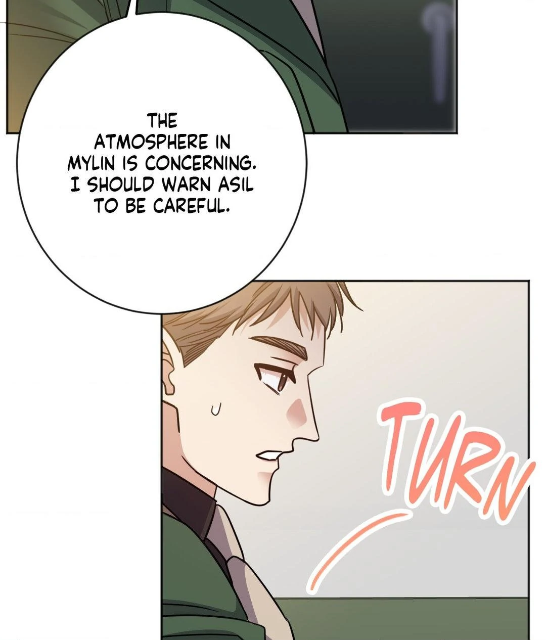 From Seed to Blossom - Chapter 28 manhwa