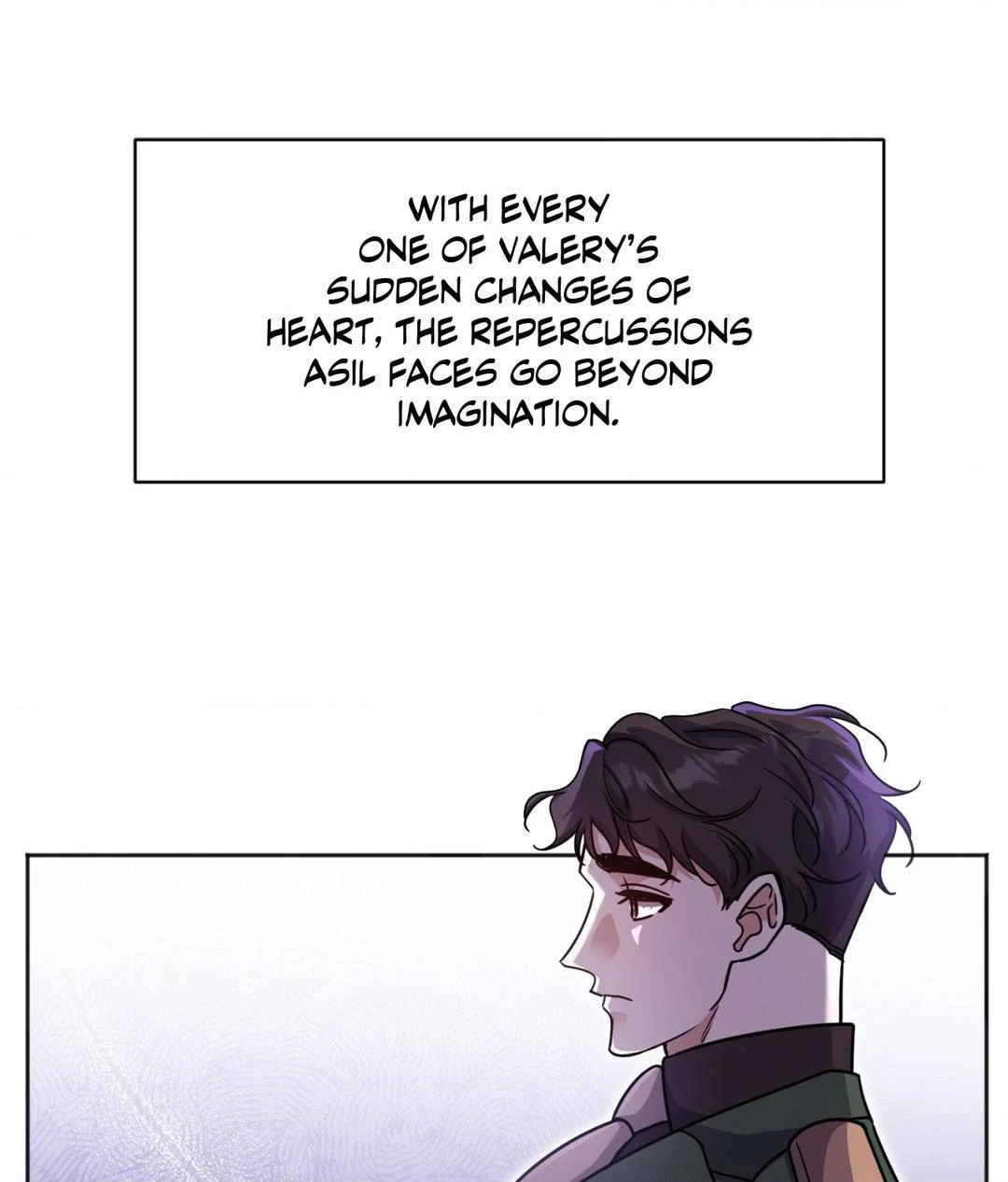 From Seed to Blossom - Chapter 28 manhwa