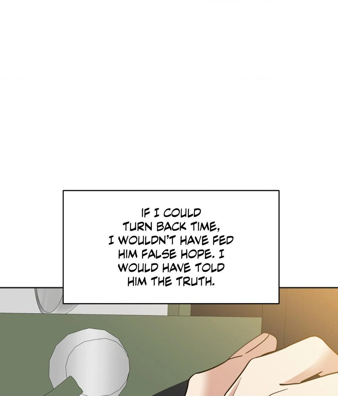 From Seed to Blossom - Chapter 28 manhwa