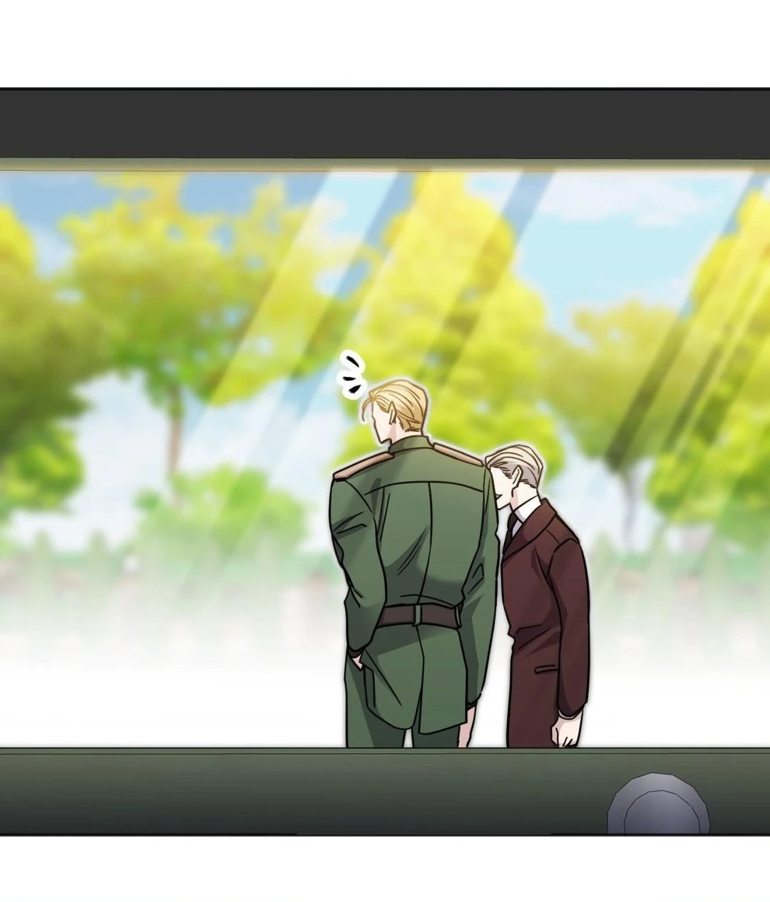 From Seed to Blossom - Chapter 28 manhwa