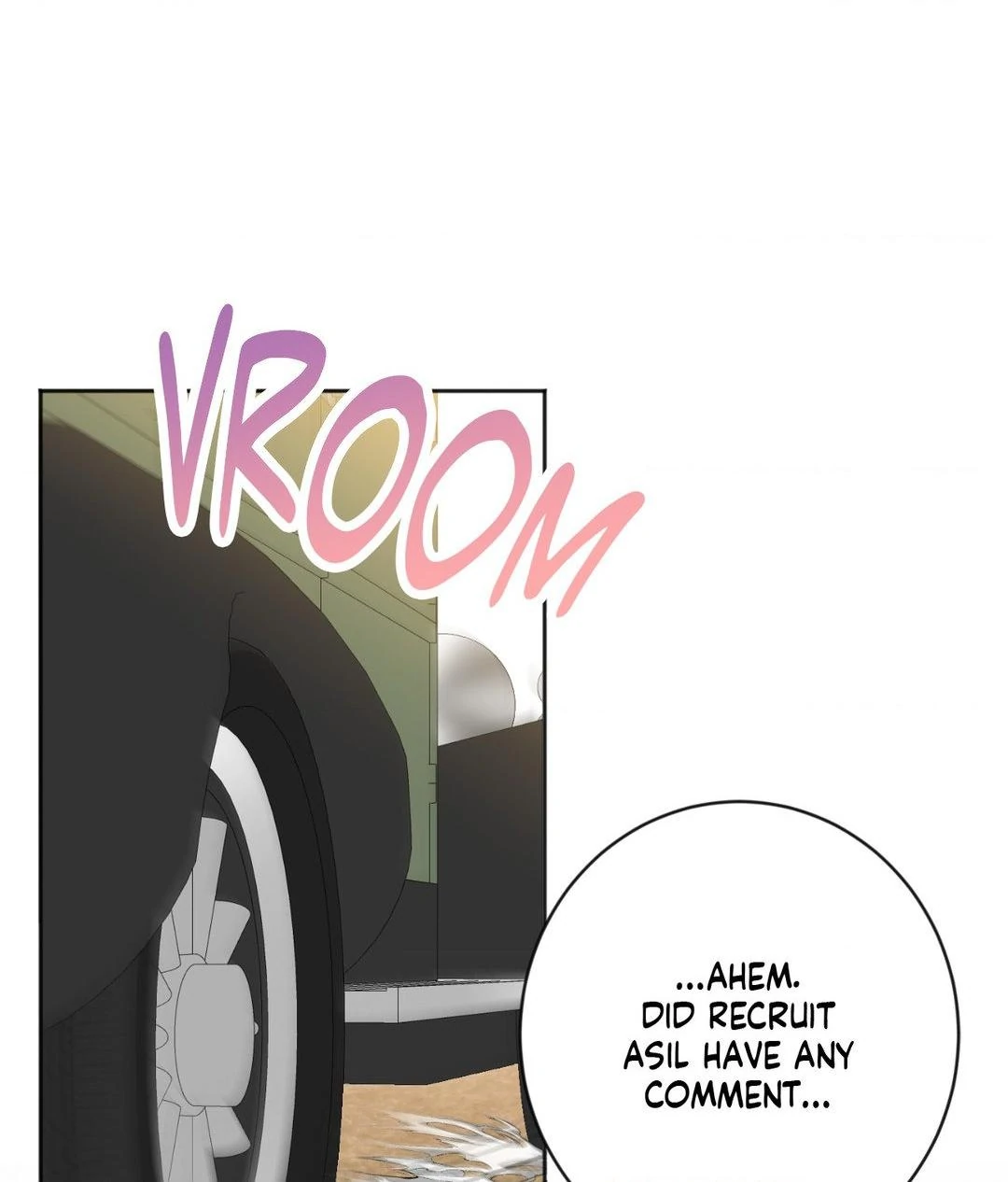 From Seed to Blossom - Chapter 29 manhwa