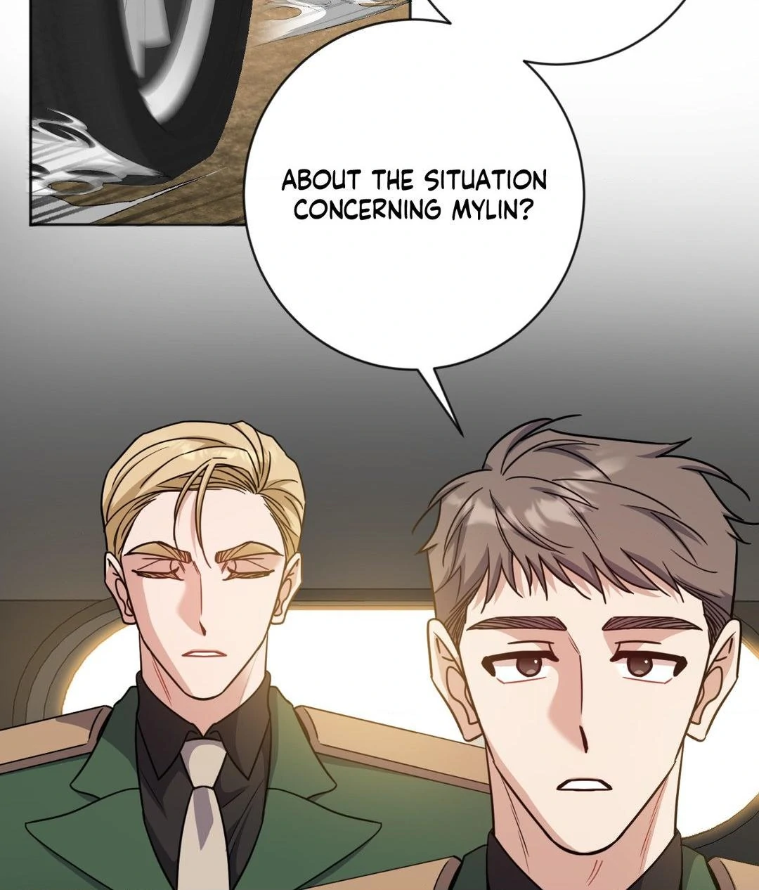 From Seed to Blossom - Chapter 29 manhwa