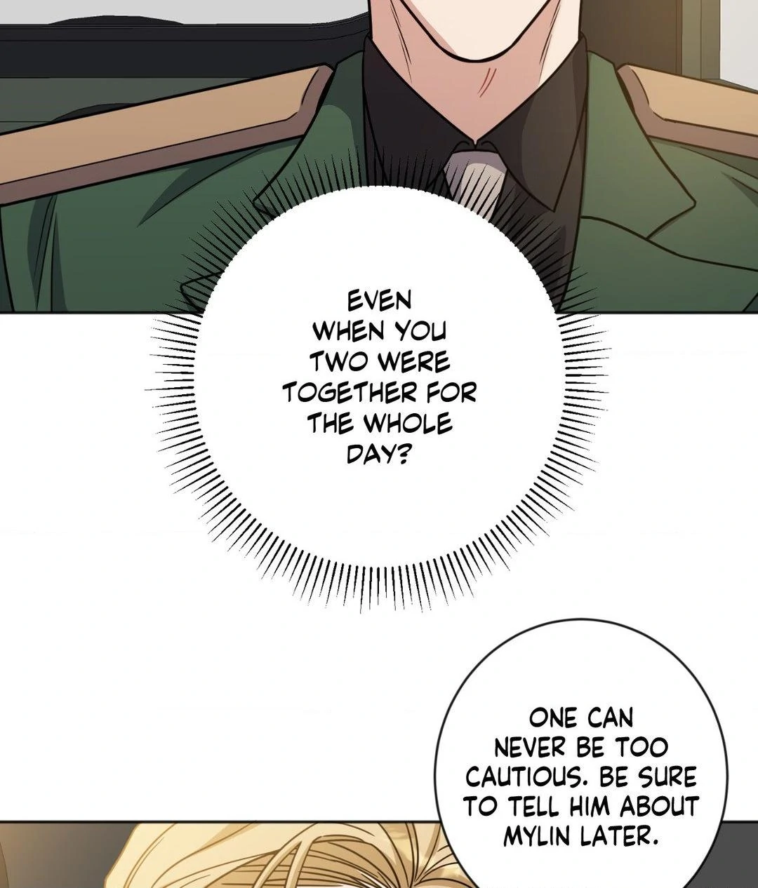 From Seed to Blossom - Chapter 29 manhwa