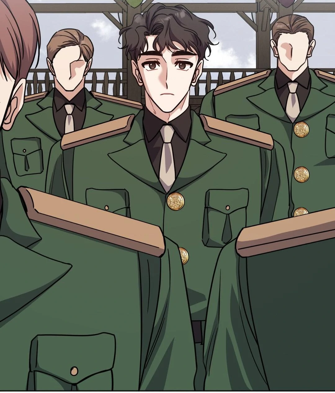 From Seed to Blossom - Chapter 29 manhwa