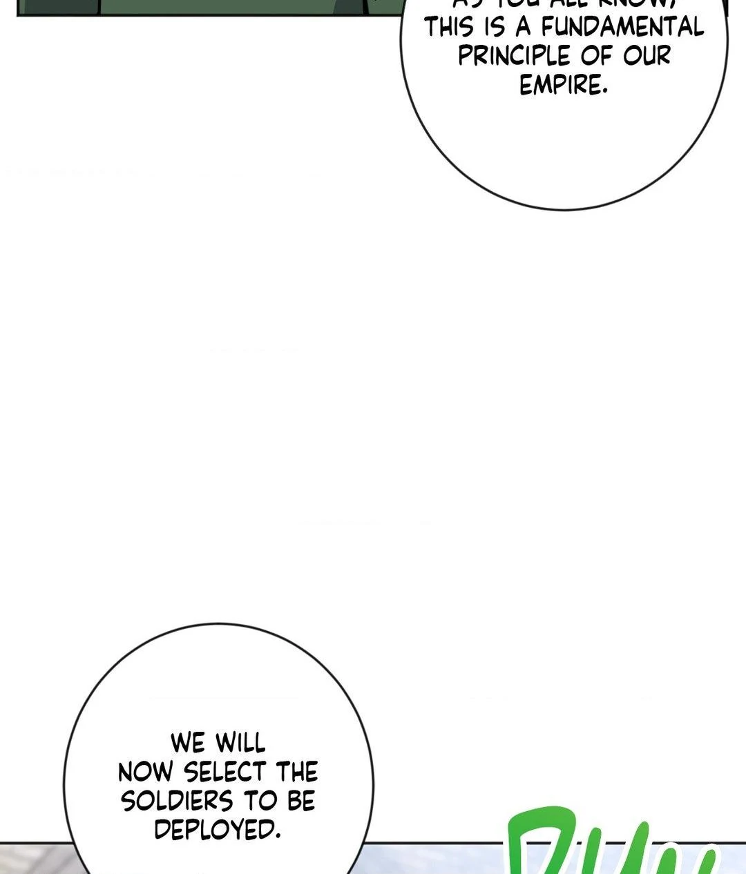 From Seed to Blossom - Chapter 29 manhwa