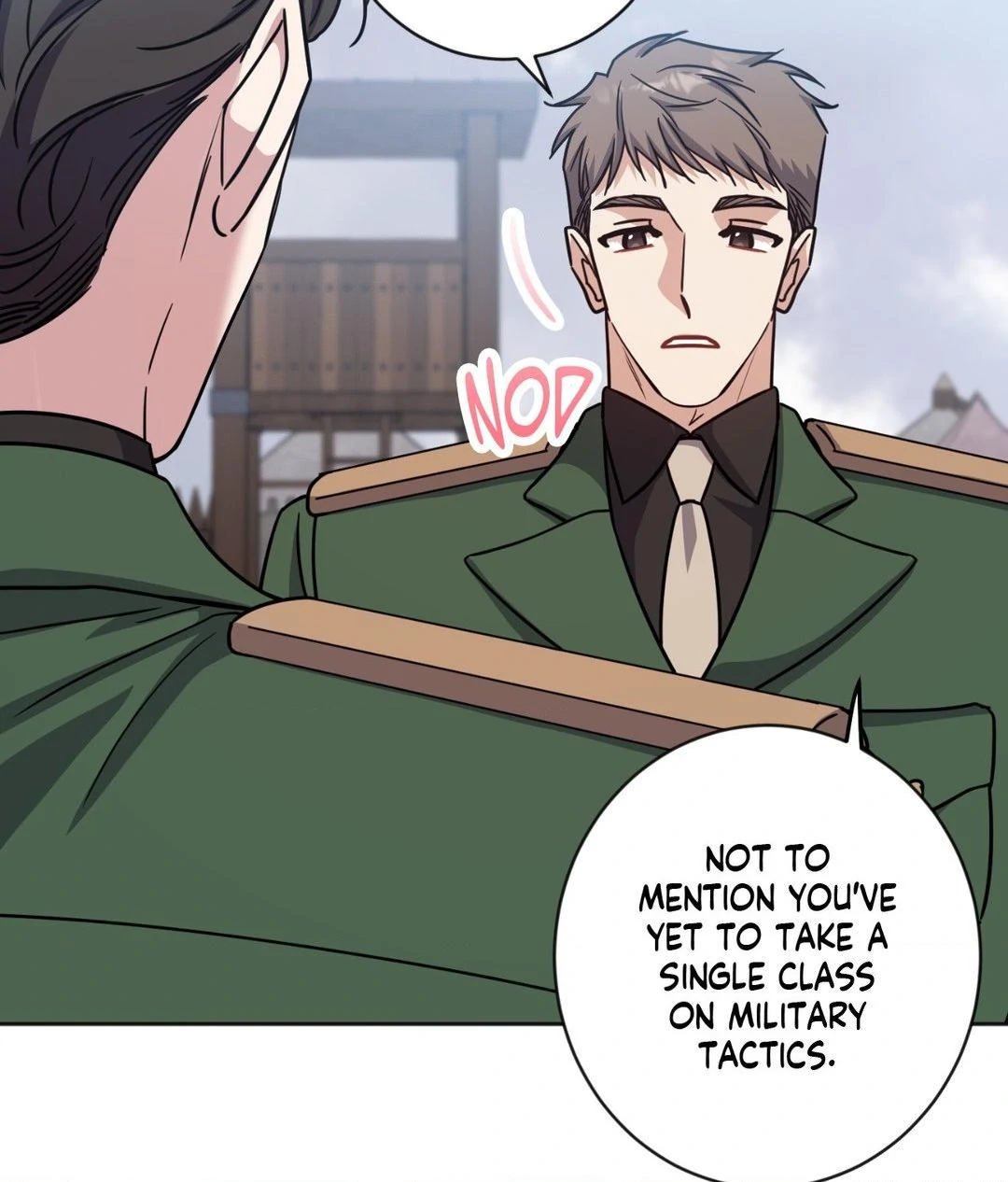 From Seed to Blossom - Chapter 29 manhwa