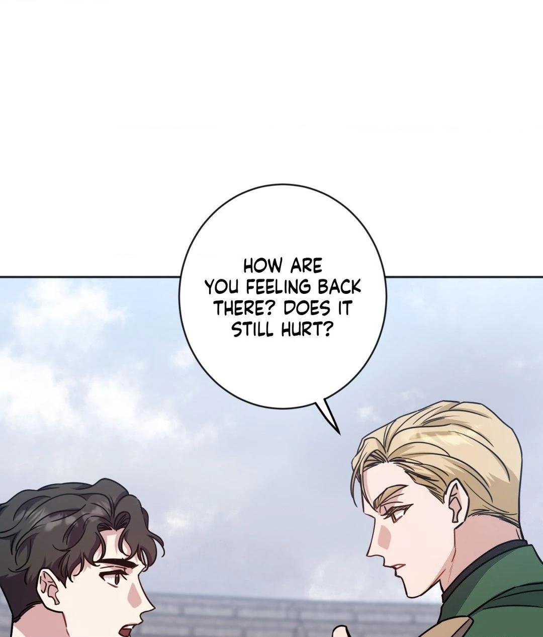 From Seed to Blossom - Chapter 29 manhwa