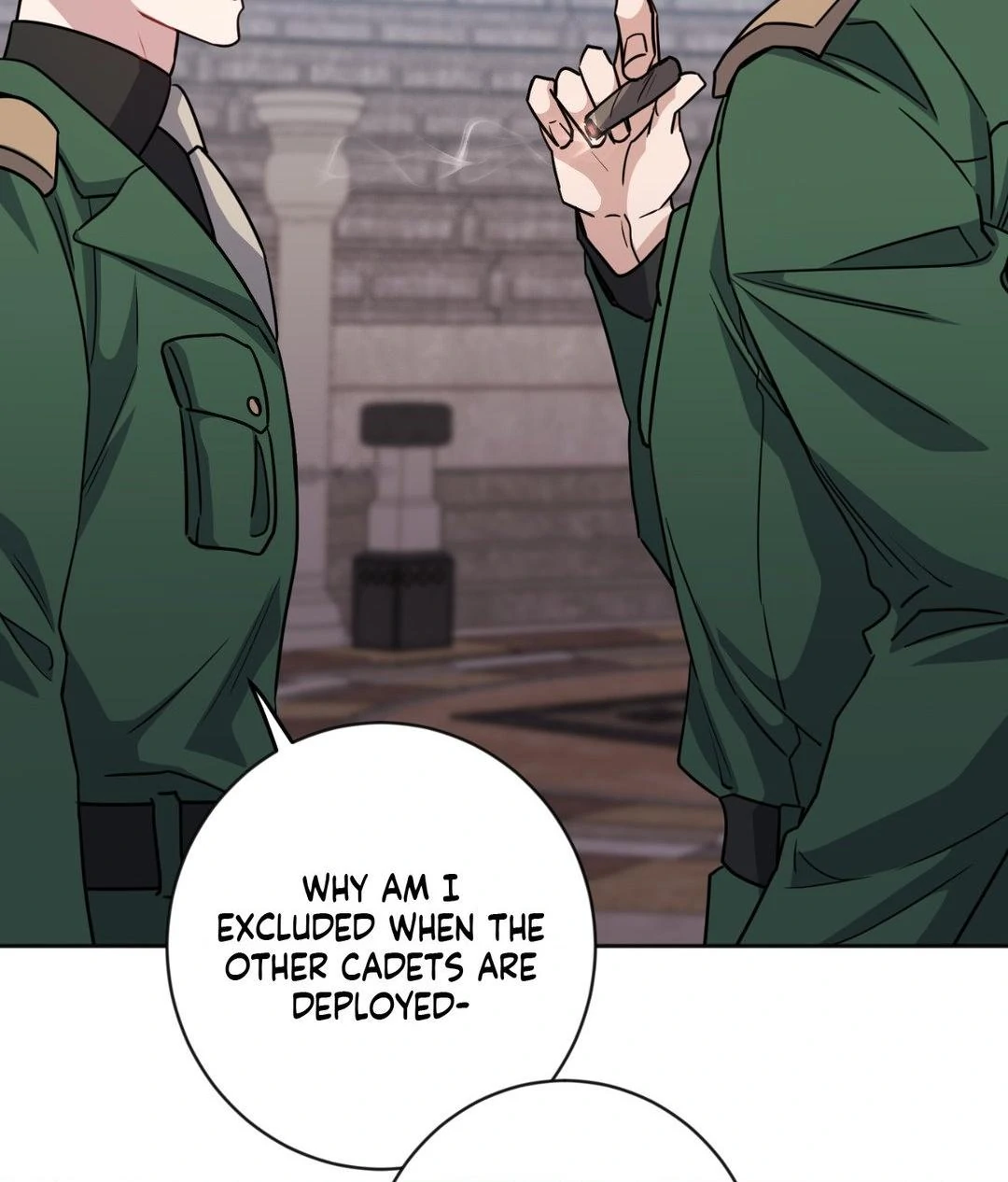 From Seed to Blossom - Chapter 29 manhwa