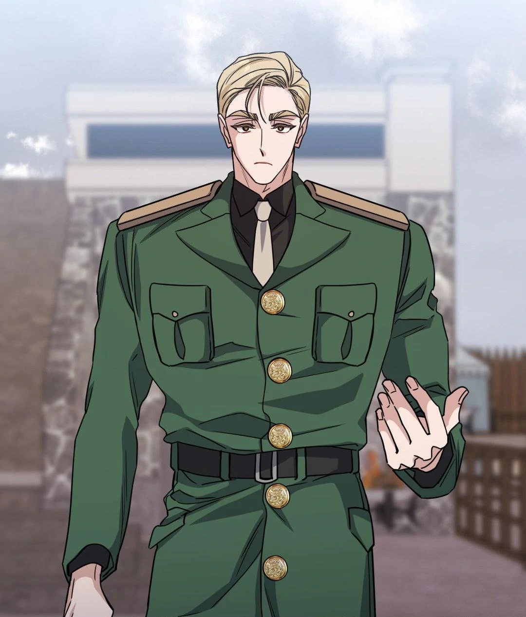 From Seed to Blossom - Chapter 29 manhwa