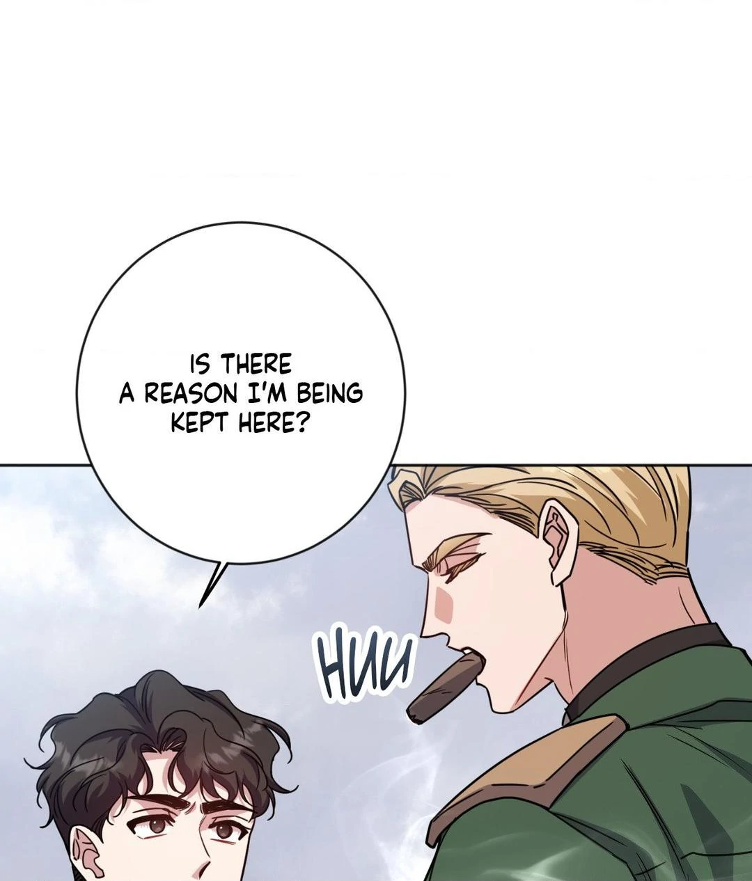 From Seed to Blossom - Chapter 29 manhwa