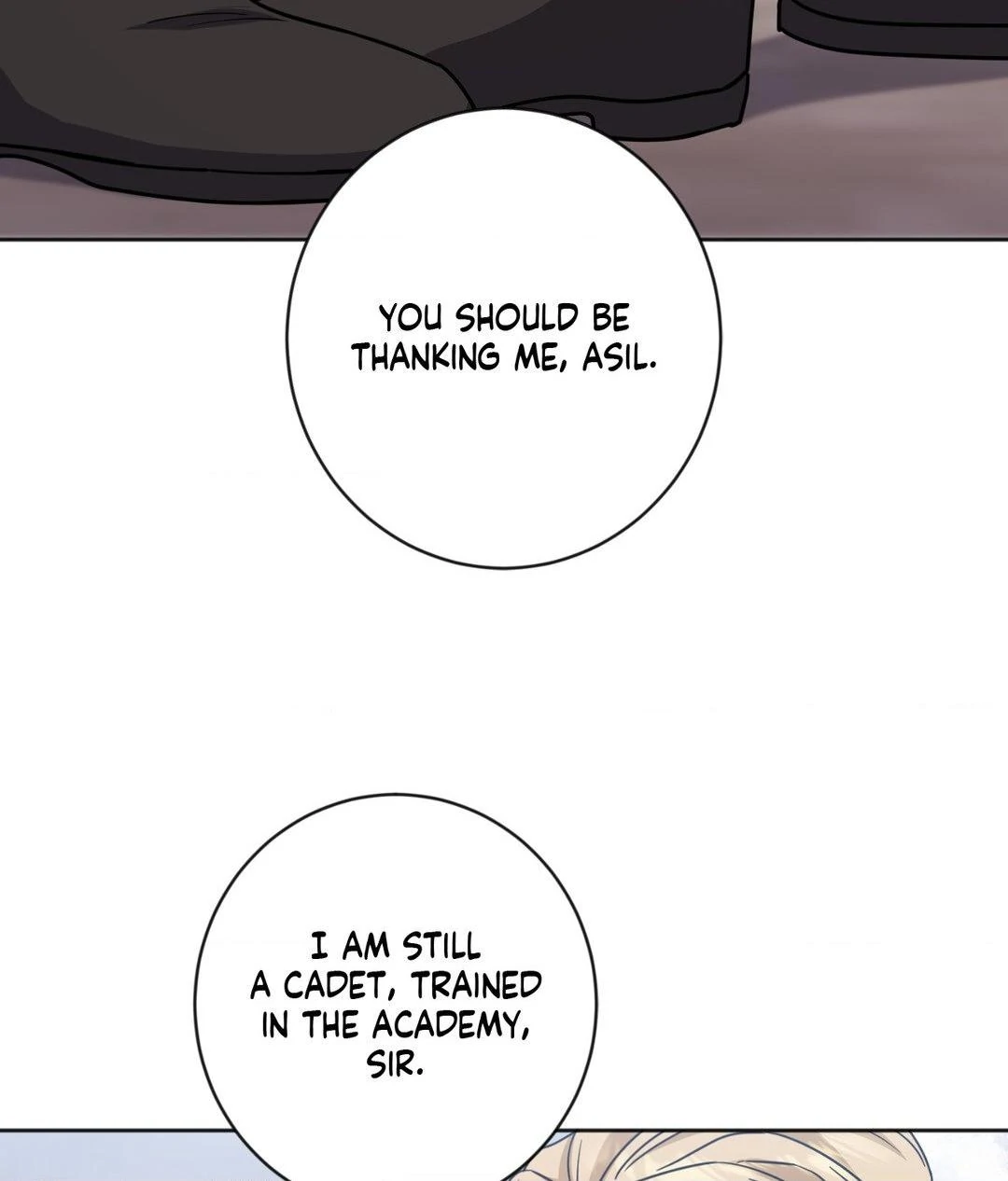 From Seed to Blossom - Chapter 29 manhwa