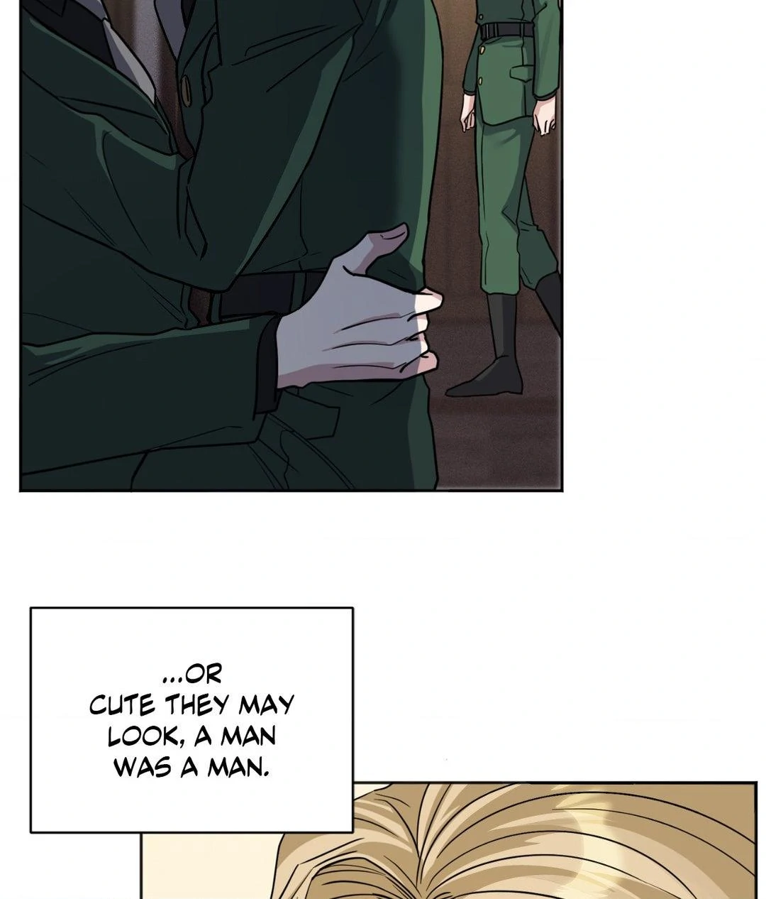 From Seed to Blossom - Chapter 3 manhwa