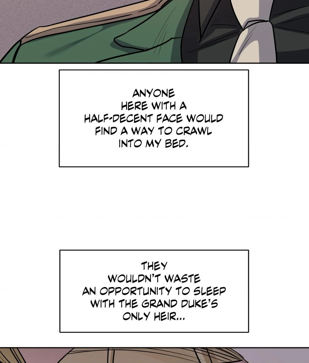 From Seed to Blossom - Chapter 3 manhwa