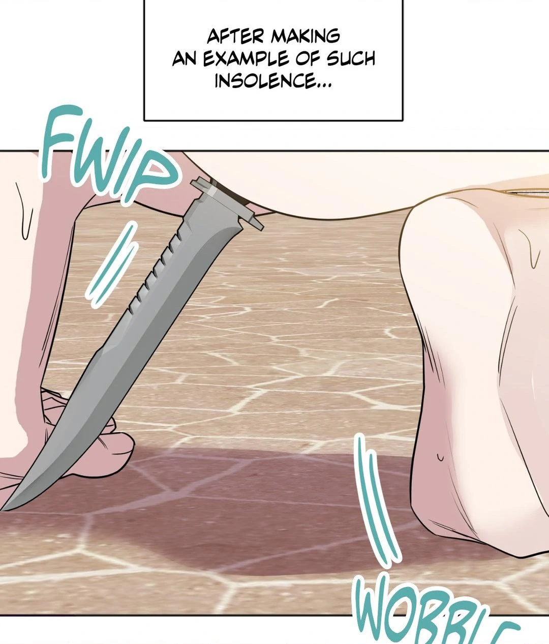 From Seed to Blossom - Chapter 3 manhwa