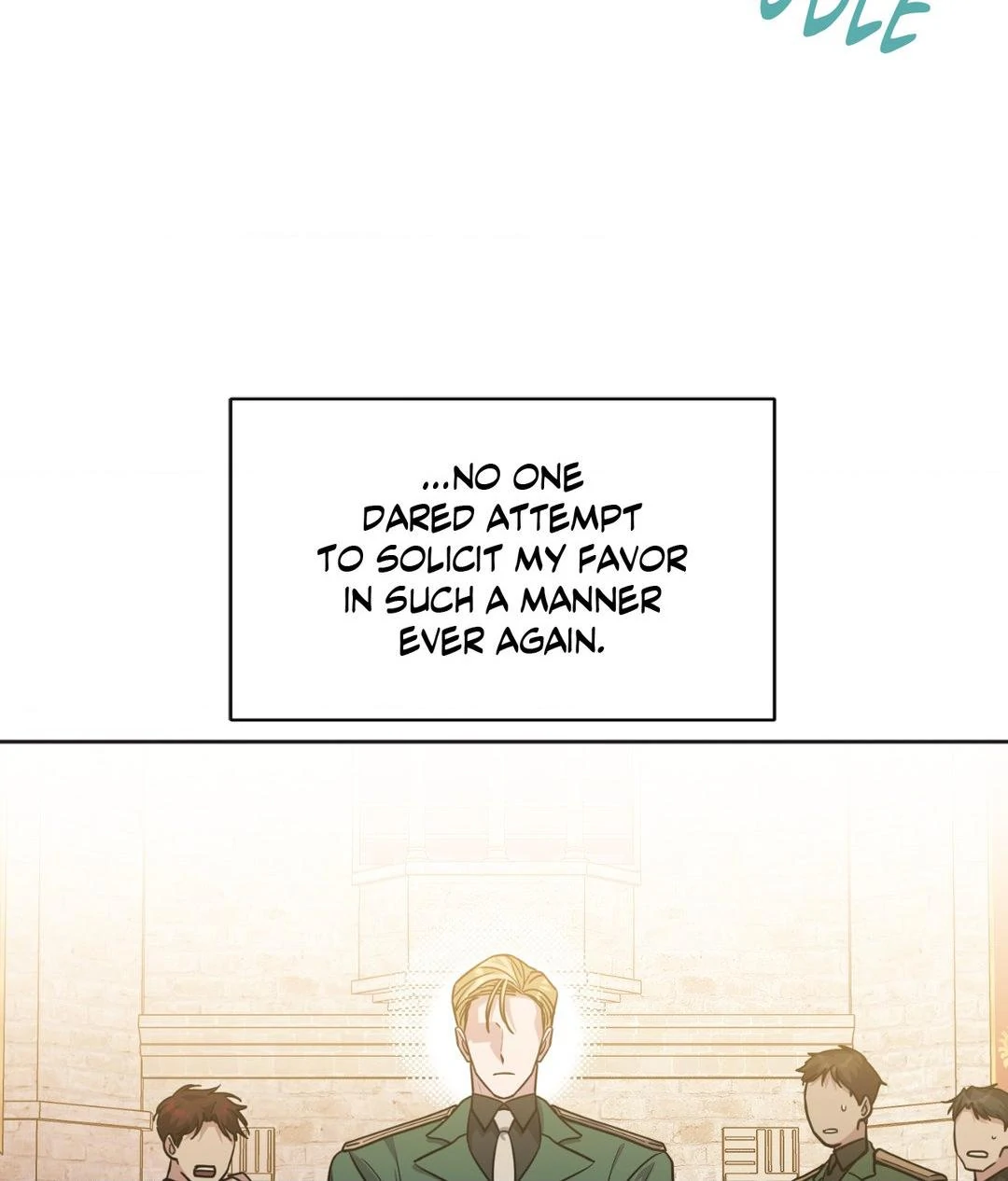 From Seed to Blossom - Chapter 3 manhwa