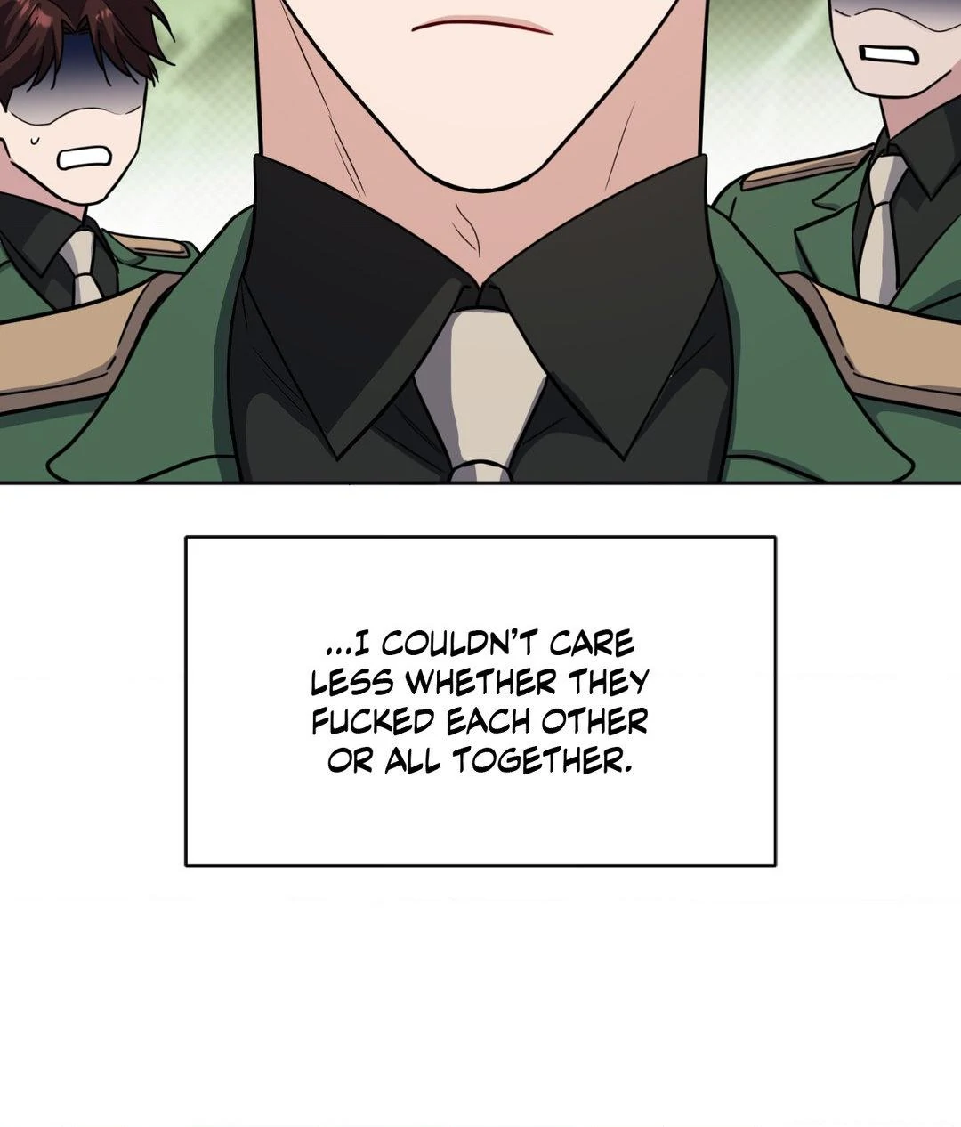 From Seed to Blossom - Chapter 3 manhwa