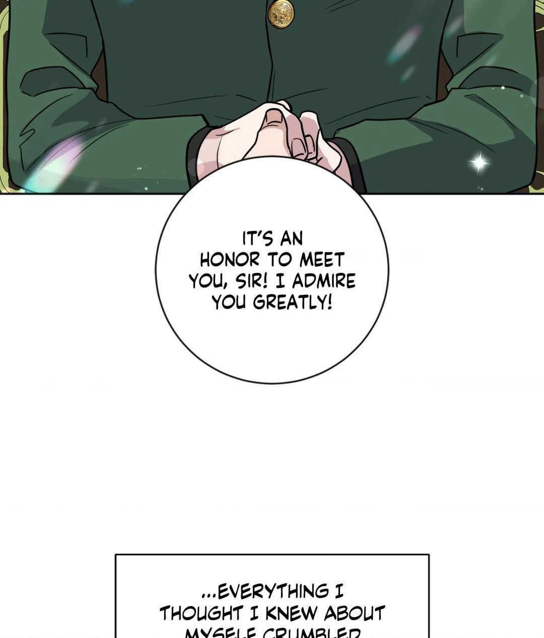 From Seed to Blossom - Chapter 3 manhwa