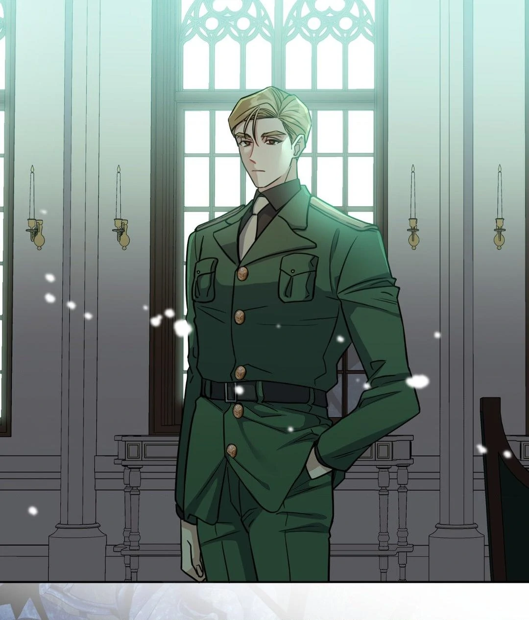 From Seed to Blossom - Chapter 3 manhwa