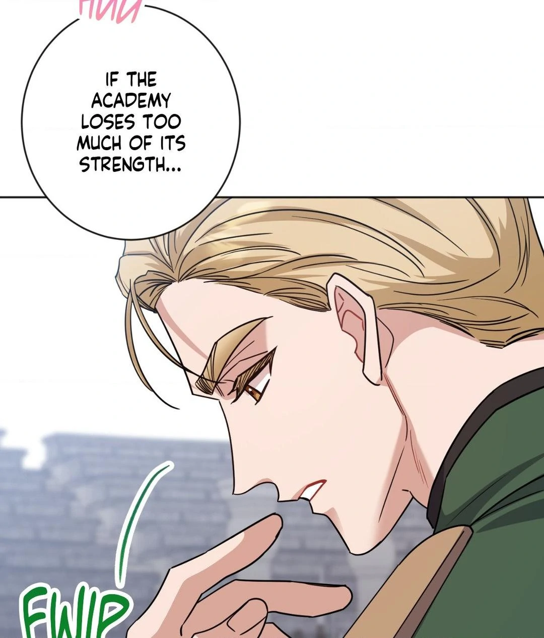 From Seed to Blossom - Chapter 30 manhwa