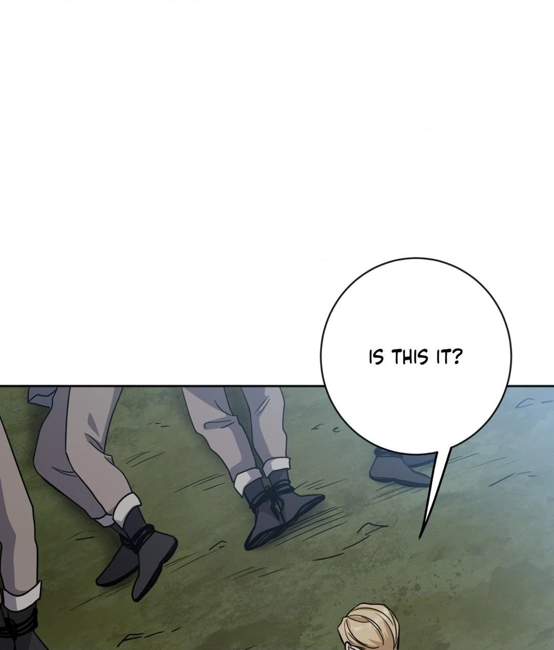 From Seed to Blossom - Chapter 30 manhwa