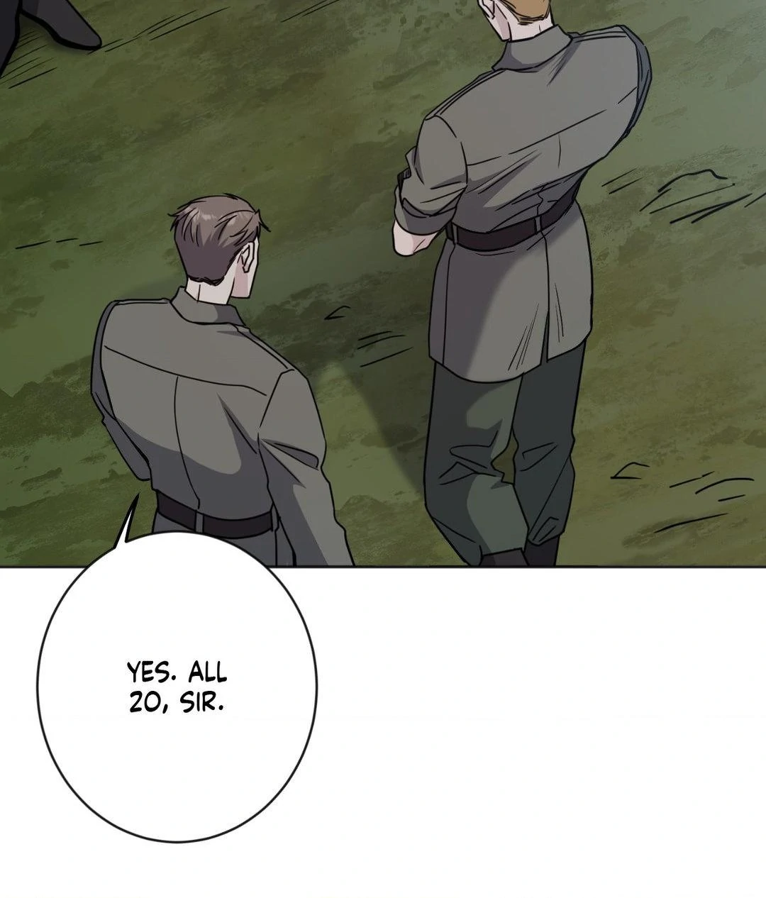 From Seed to Blossom - Chapter 30 manhwa