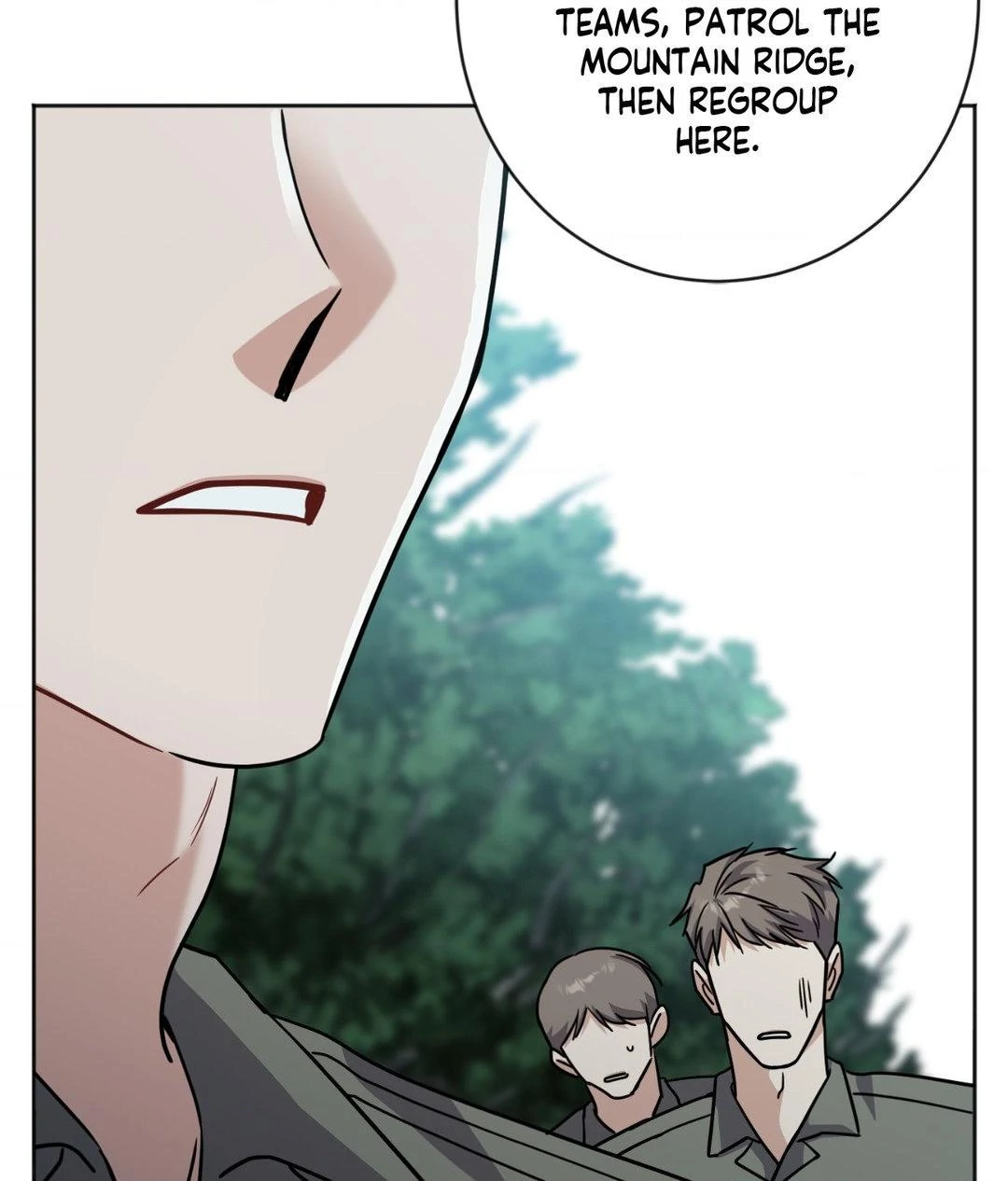 From Seed to Blossom - Chapter 30 manhwa