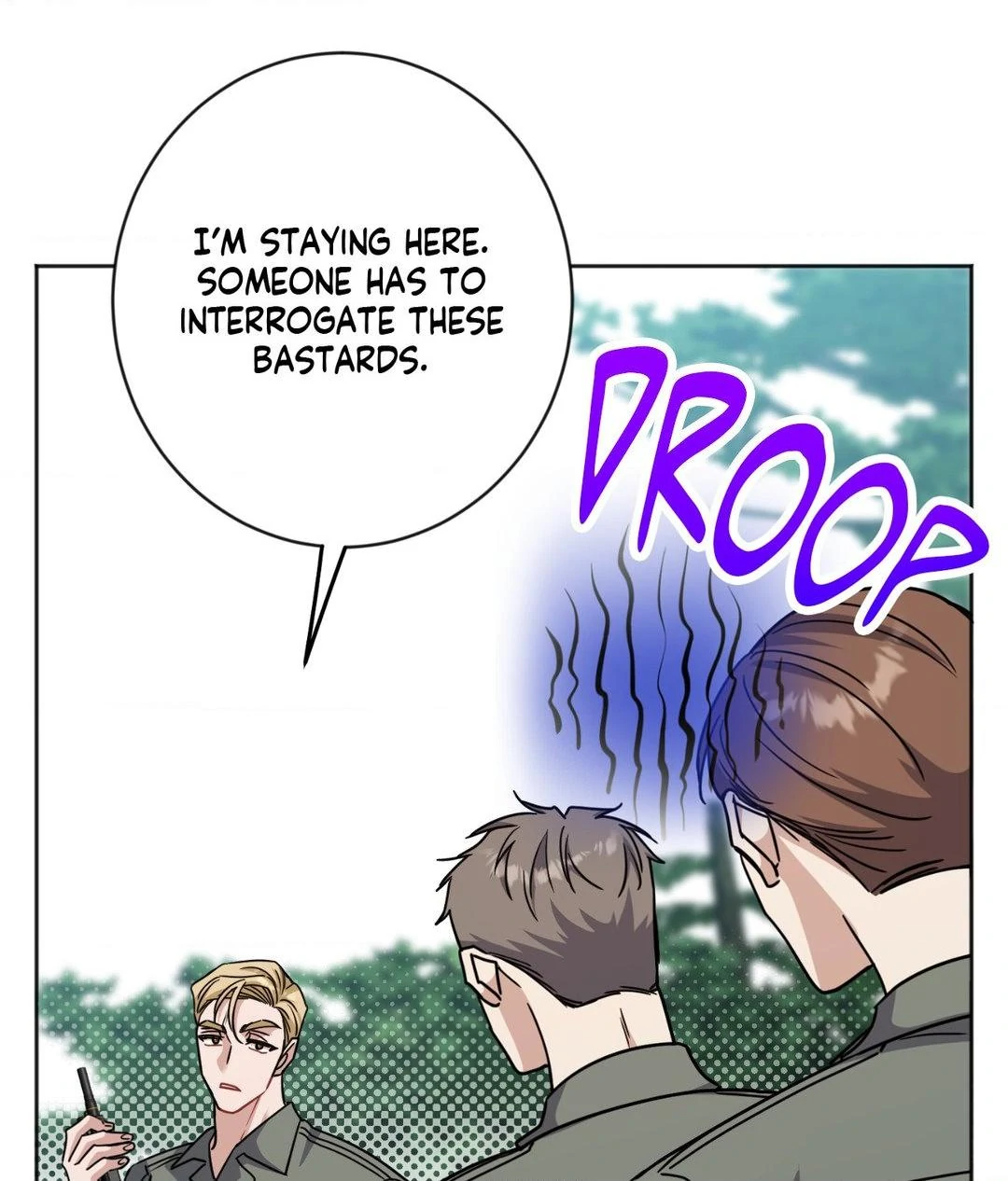 From Seed to Blossom - Chapter 30 manhwa