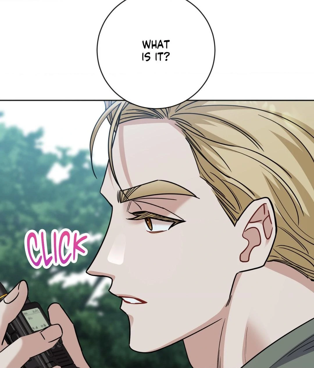 From Seed to Blossom - Chapter 30 manhwa