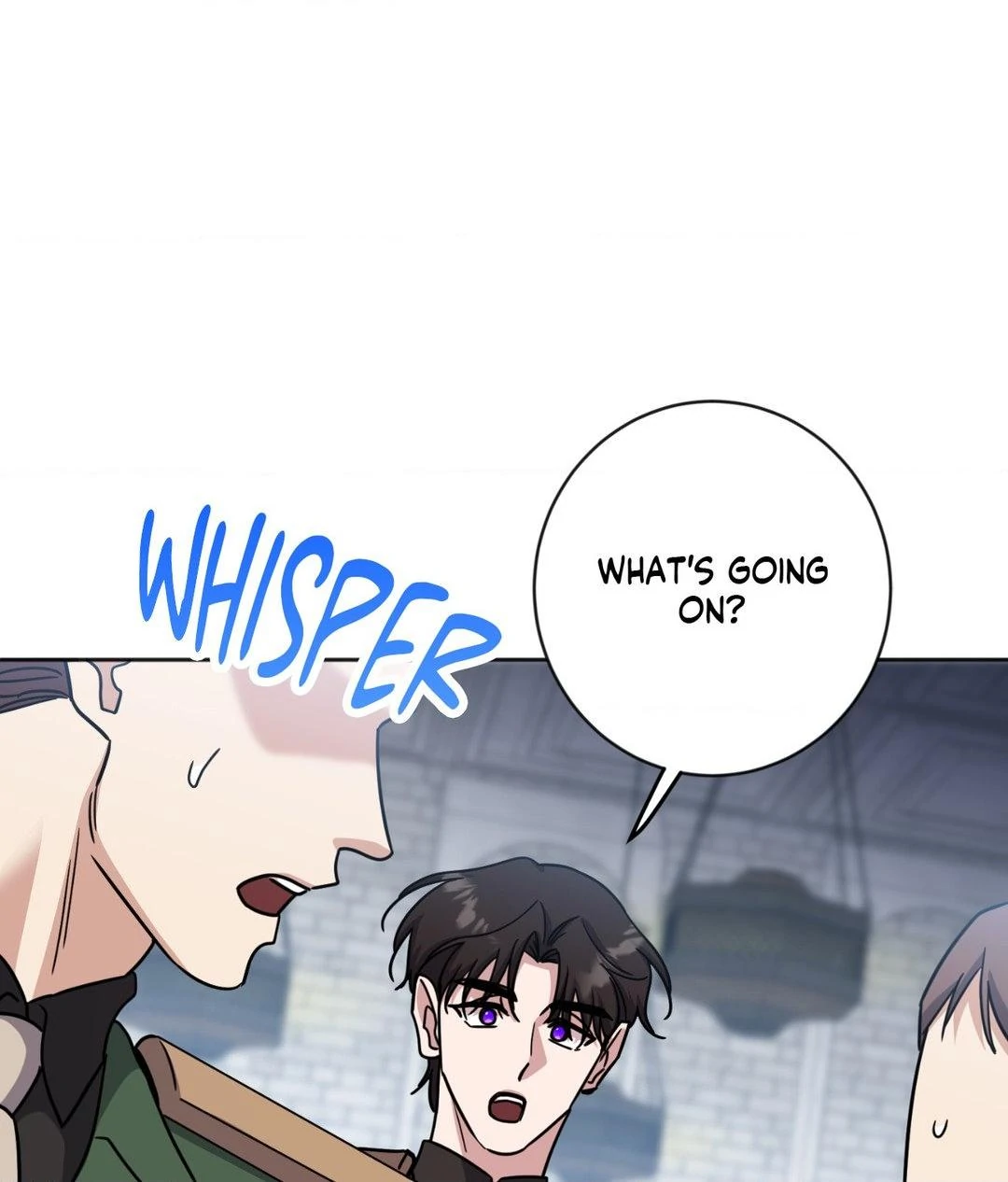 From Seed to Blossom - Chapter 30 manhwa