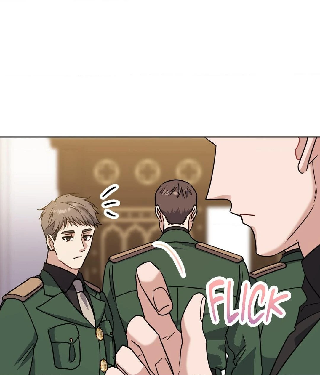 From Seed to Blossom - Chapter 30 manhwa